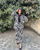 Fusion Chic Co-Ord Set