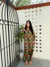 OLIVE-ROSE SET