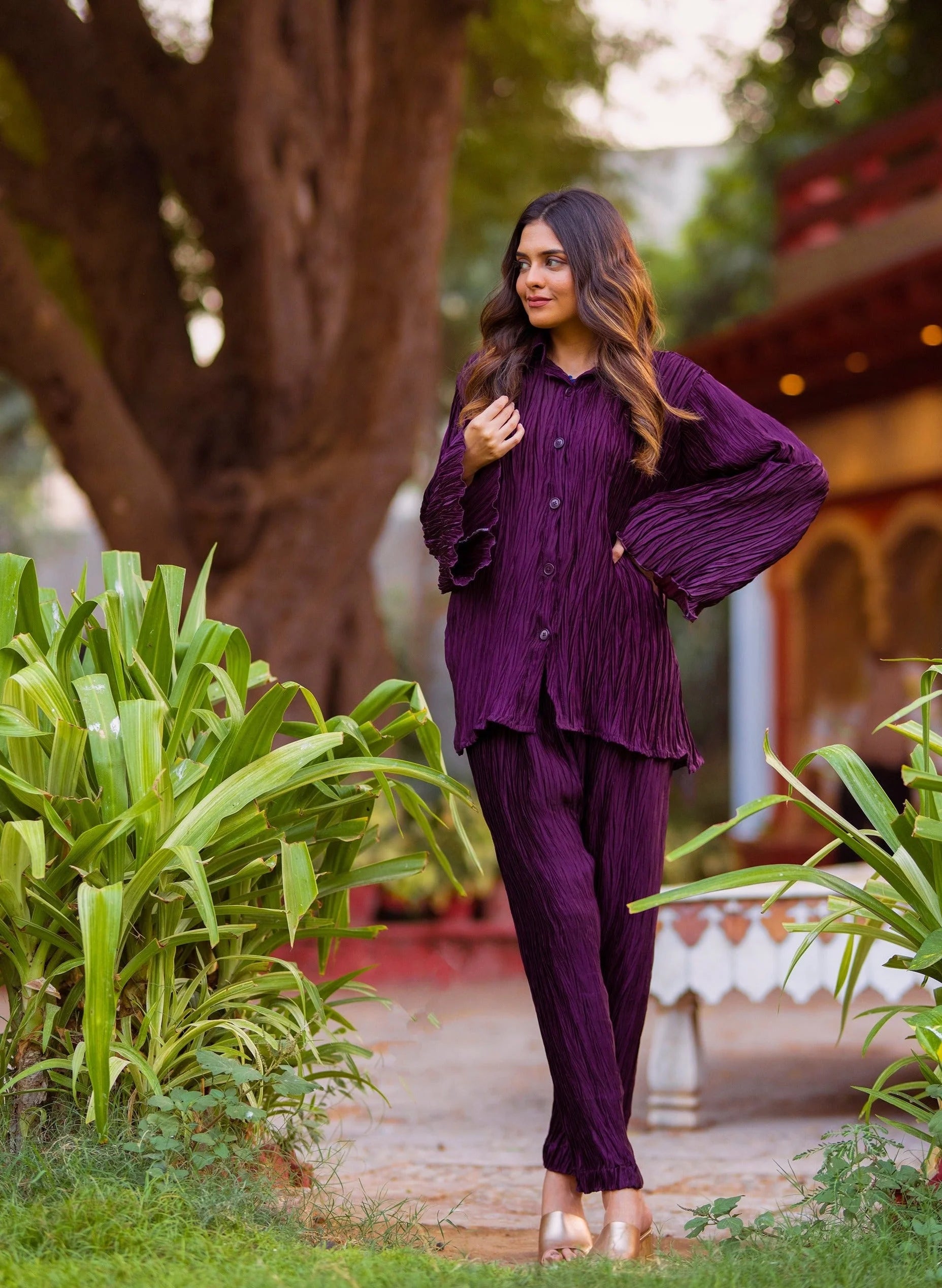 Crinkle Crush – De Flexxi - Main Image