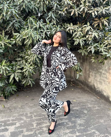 Fusion Chic Co-Ord Set