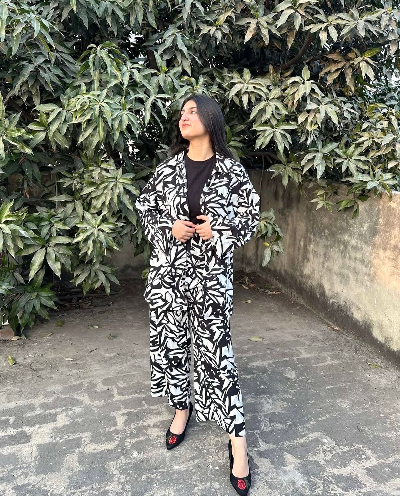 Fusion Chic Co-Ord Set