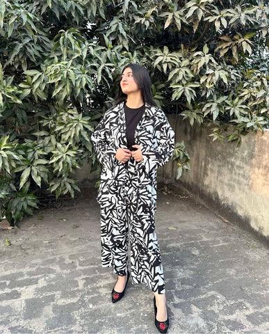 Fusion Chic Co-Ord Set