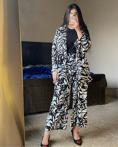 Fusion Chic Co-Ord Set