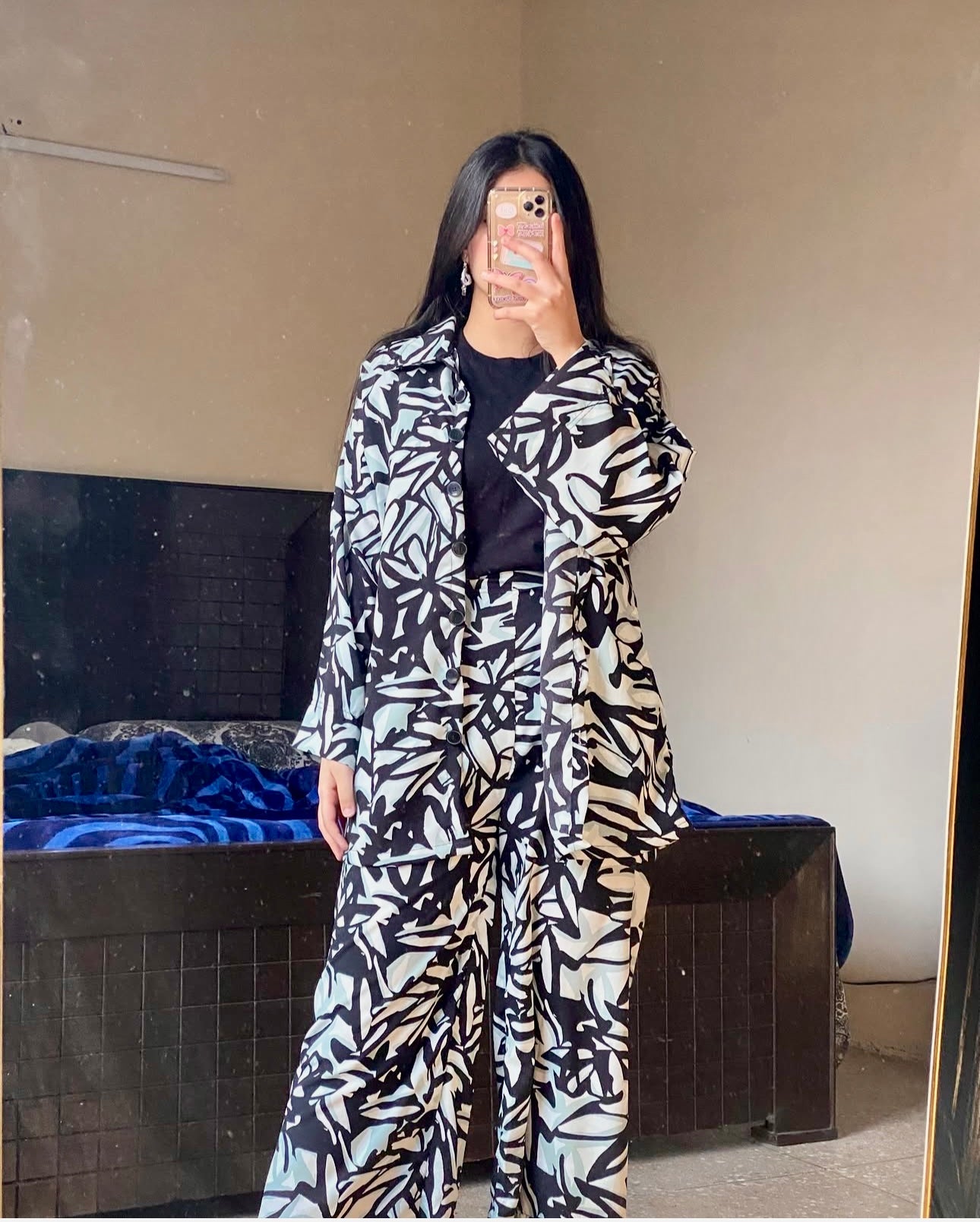 Fusion Chic Co-Ord Set