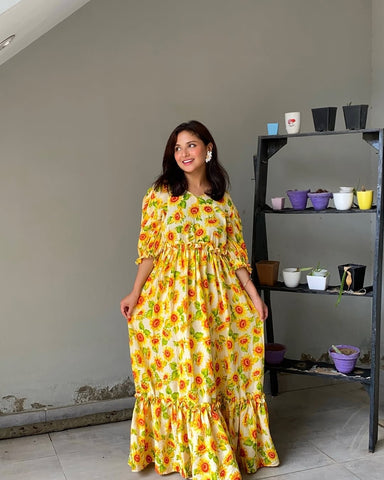 Sunflower Bliss