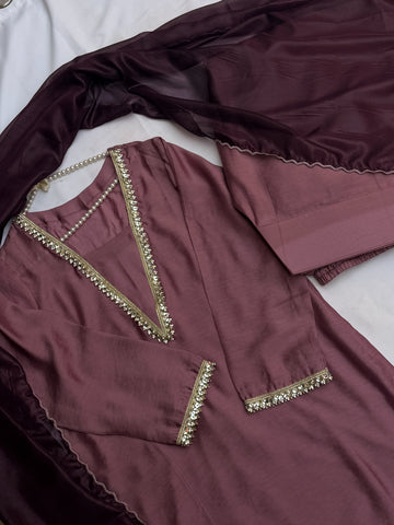 Luxury Farshi Set