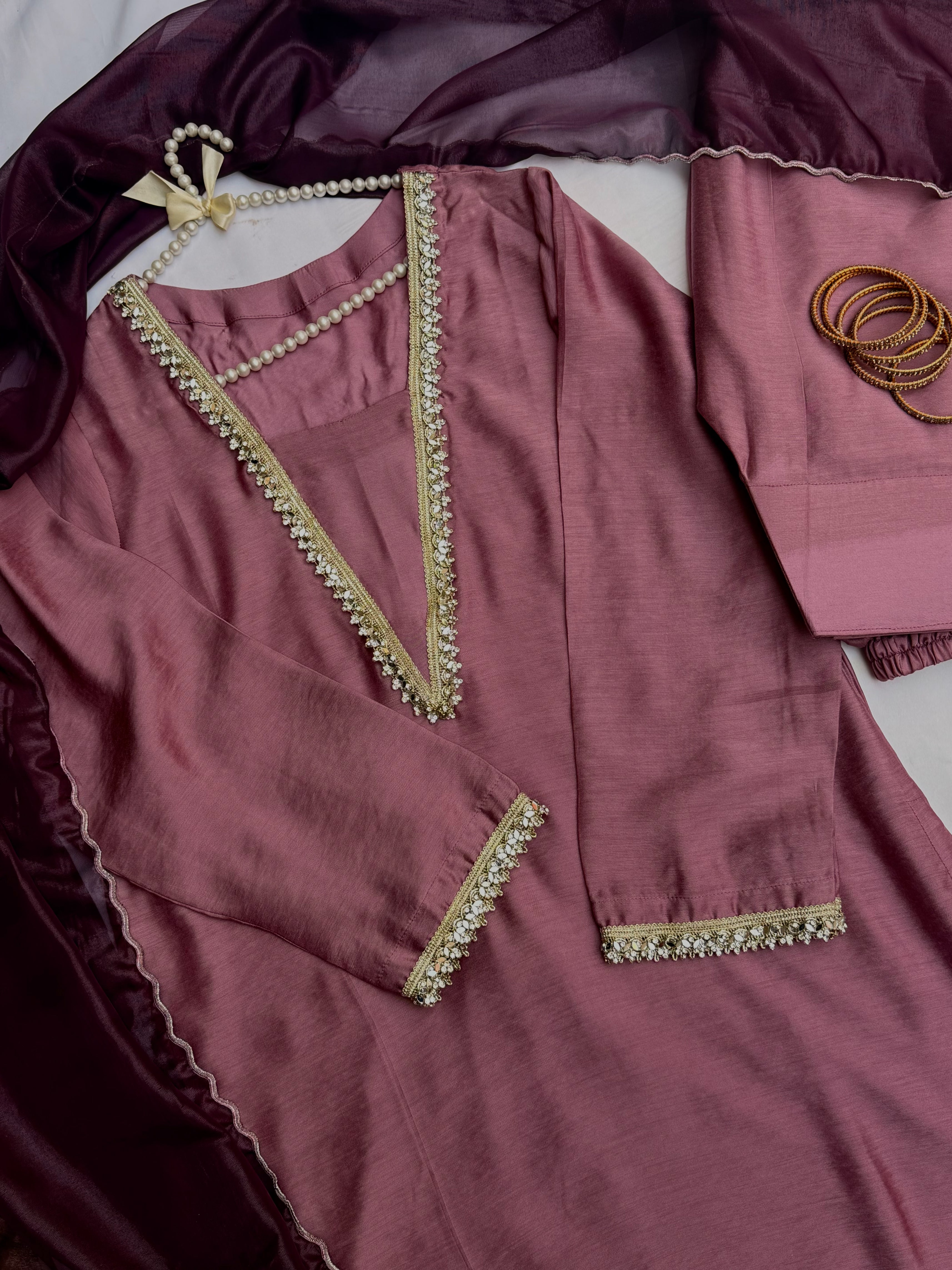 Luxury Farshi Set
