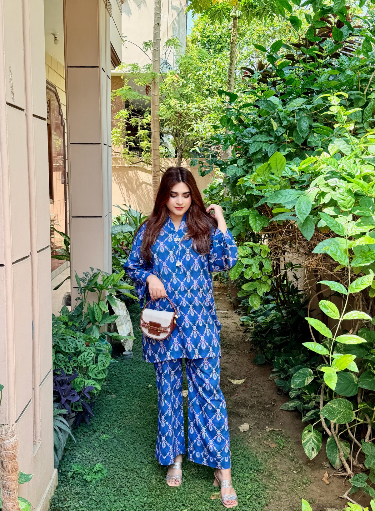 Royal Knot CO-ORD SET