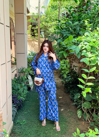 Royal Knot CO-ORD SET