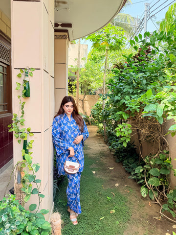 Royal Knot CO-ORD SET