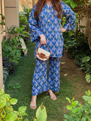 Royal Knot CO-ORD SET