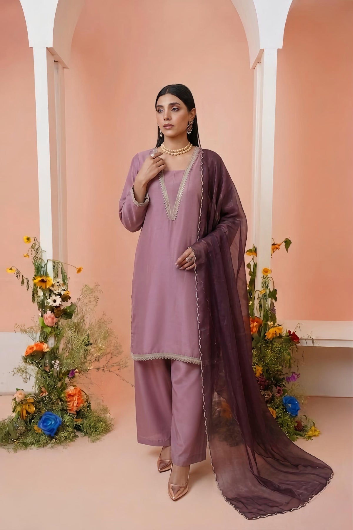 Luxury Farshi Set