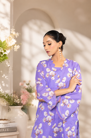 Lavender Blossom