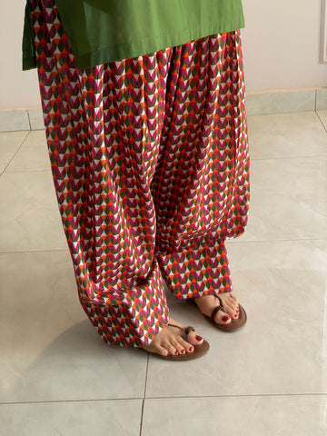 Rangrez Farshi Set