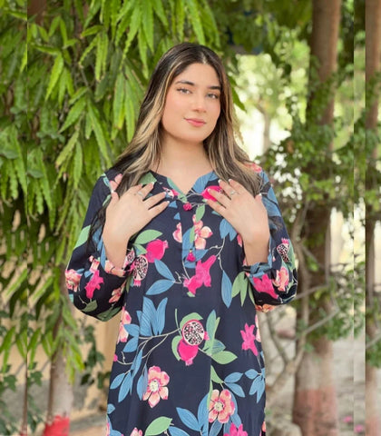 Floral Fiesta